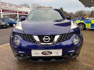 Nissan Juke TEKNA DIG-T XTRONIC 8