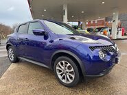 Nissan Juke TEKNA DIG-T XTRONIC 6