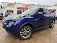 Nissan Juke TEKNA DIG-T XTRONIC 1