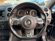 Volkswagen Tiguan R LINE TDI BLUEMOTION TECH 4MOTION DSG 13