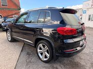 Volkswagen Tiguan R LINE TDI BLUEMOTION TECH 4MOTION DSG 10