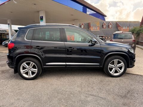 Volkswagen Tiguan R LINE TDI BLUEMOTION TECH 4MOTION DSG 4
