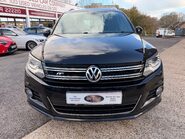 Volkswagen Tiguan R LINE TDI BLUEMOTION TECH 4MOTION DSG 8