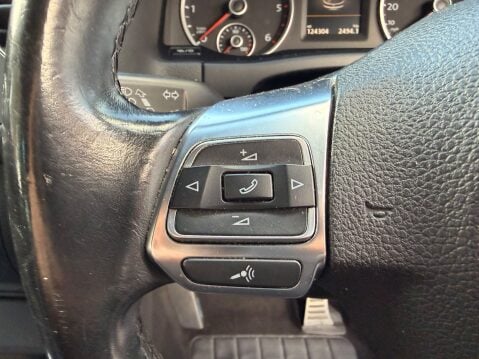 Volkswagen Tiguan R LINE TDI BLUEMOTION TECH 4MOTION DSG 14