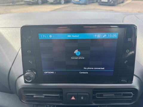 Citroen Berlingo BLUEHDI FLAIR XL S/S 18