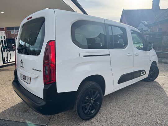 Citroen Berlingo BLUEHDI FLAIR XL S/S 