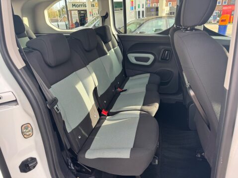 Citroen Berlingo BLUEHDI FLAIR XL S/S 11