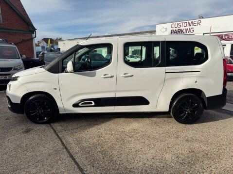 Citroen Berlingo BLUEHDI FLAIR XL S/S 5