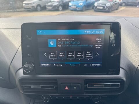 Citroen Berlingo BLUEHDI FLAIR XL S/S 16