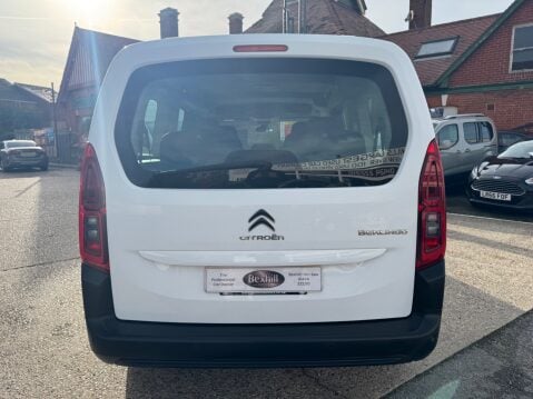 Citroen Berlingo BLUEHDI FLAIR XL S/S 6