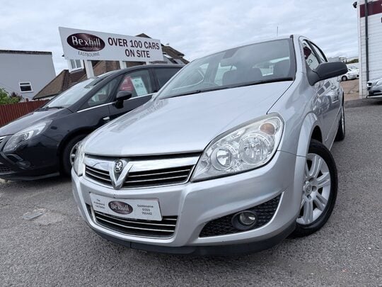Vauxhall Astra DESIGN CDTI 8V