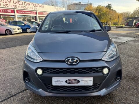 Hyundai i10 PREMIUM SE 6