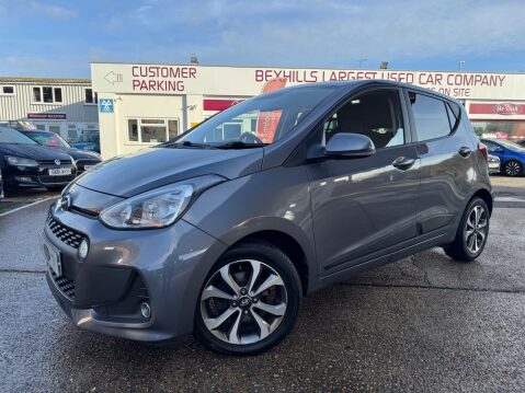 Hyundai i10 PREMIUM SE 1