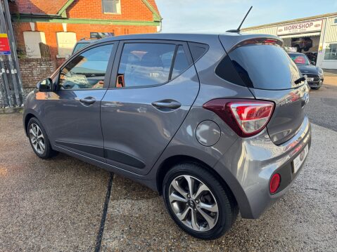 Hyundai i10 PREMIUM SE 10
