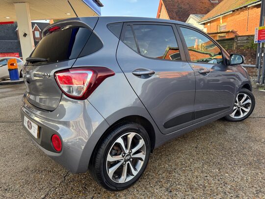 Hyundai i10 PREMIUM SE 