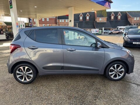 Hyundai i10 PREMIUM SE 5