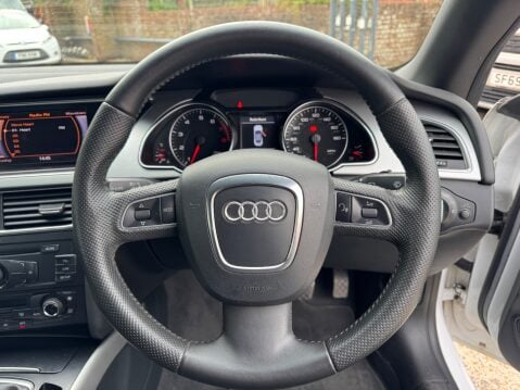 Audi A5 TFSI SE 11