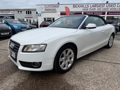 Audi A5 TFSI SE 18