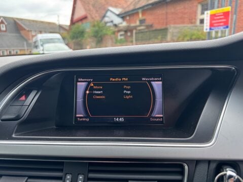 Audi A5 TFSI SE 17