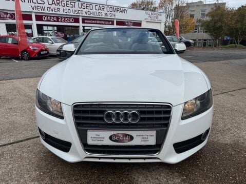 Audi A5 TFSI SE 6