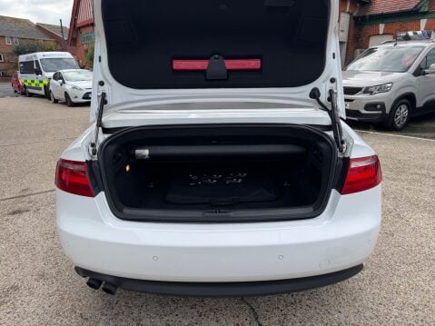 Audi A5 TFSI SE 8