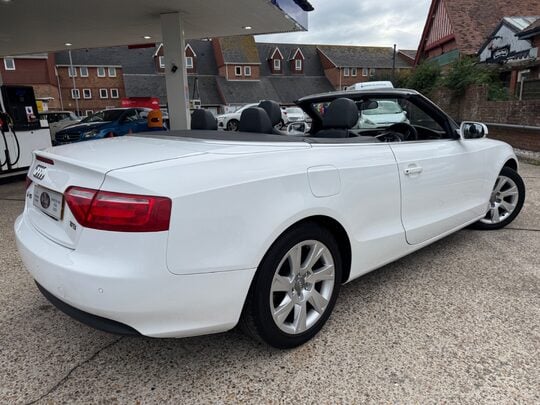 Audi A5 TFSI SE