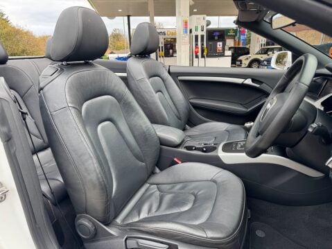 Audi A5 TFSI SE 3