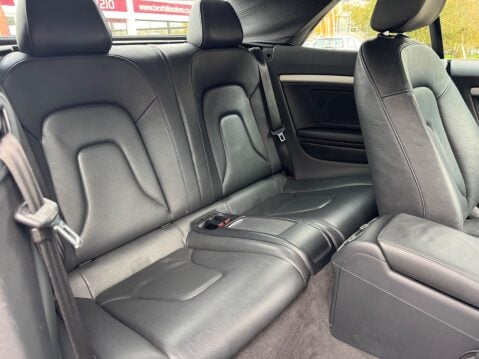 Audi A5 TFSI SE 20