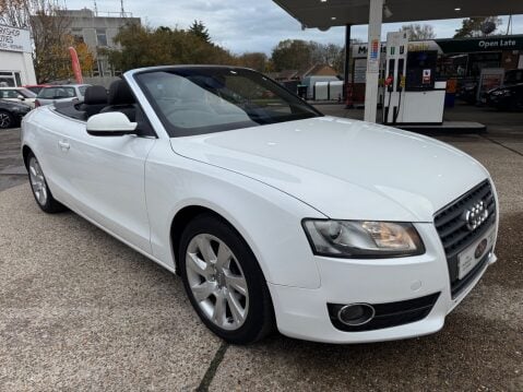 Audi A5 TFSI SE 9