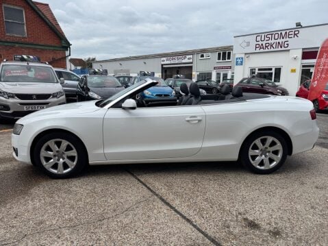 Audi A5 TFSI SE 5