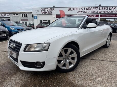 Audi A5 TFSI SE