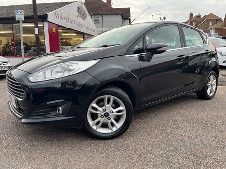 Ford Fiesta 1.25 ZETEC