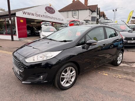 Ford Fiesta 1.25 ZETEC