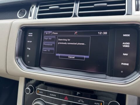 Land Rover Range Rover SDV8 VOGUE 20