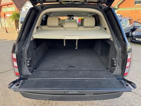 Land Rover Range Rover SDV8 VOGUE 9