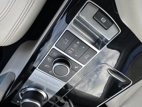 Land Rover Range Rover SDV8 VOGUE 21