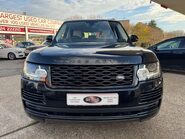 Land Rover Range Rover SDV8 VOGUE 10