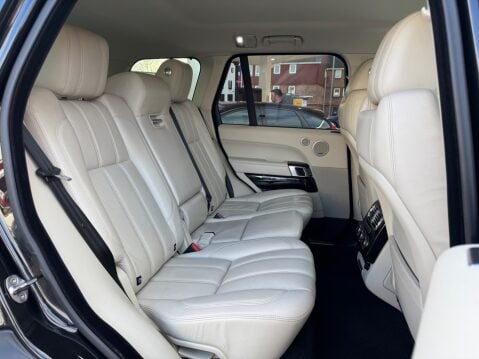 Land Rover Range Rover SDV8 VOGUE 16