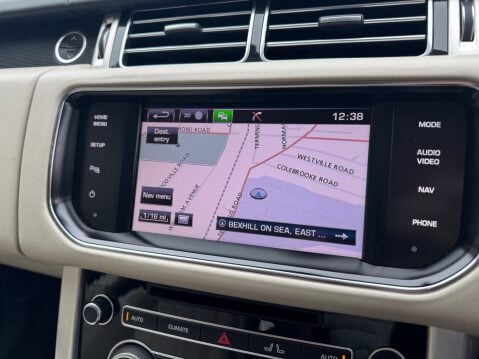 Land Rover Range Rover SDV8 VOGUE 19