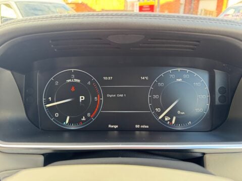 Land Rover Range Rover SDV8 VOGUE 27