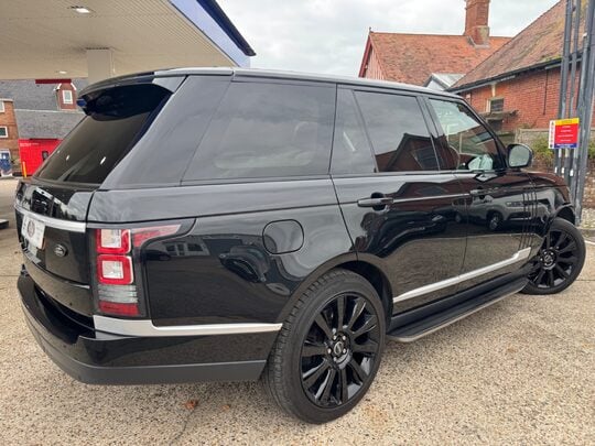 Land Rover Range Rover SDV8 VOGUE