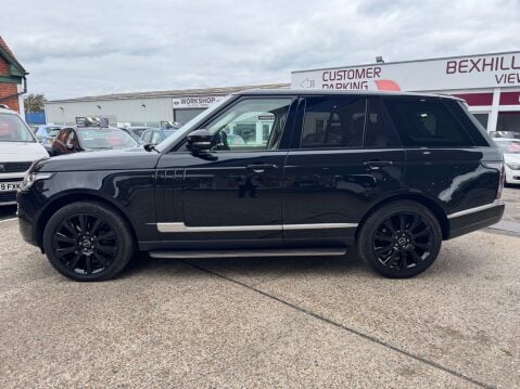 Land Rover Range Rover SDV8 VOGUE 5