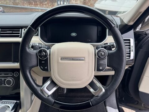 Land Rover Range Rover SDV8 VOGUE 12