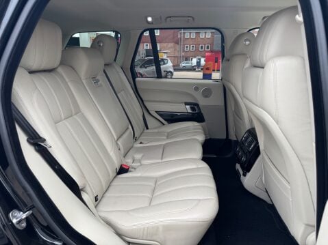 Land Rover Range Rover SDV8 VOGUE 24
