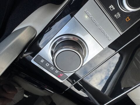 Land Rover Range Rover SDV8 VOGUE 20