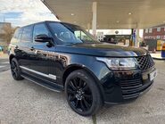 Land Rover Range Rover SDV8 VOGUE 6