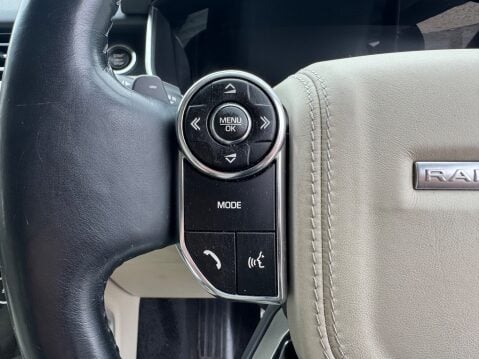 Land Rover Range Rover SDV8 VOGUE 13