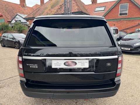 Land Rover Range Rover SDV8 VOGUE 6