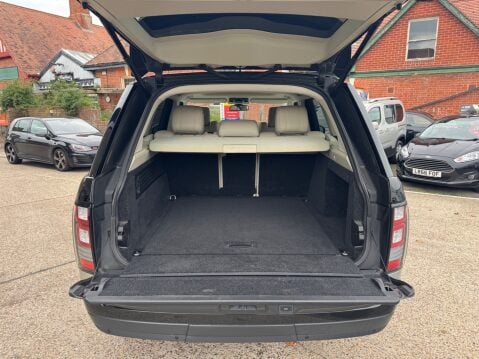 Land Rover Range Rover SDV8 VOGUE 7
