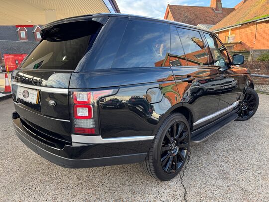 Land Rover Range Rover SDV8 VOGUE 
